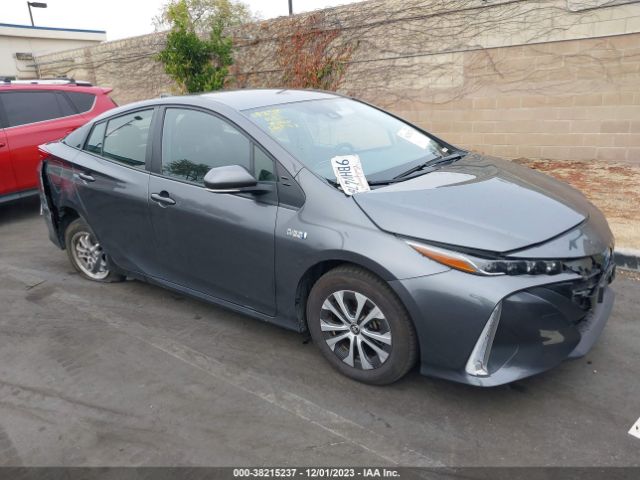 TOYOTA PRIUS PRIME 2022 jtdkamfp5n3215414