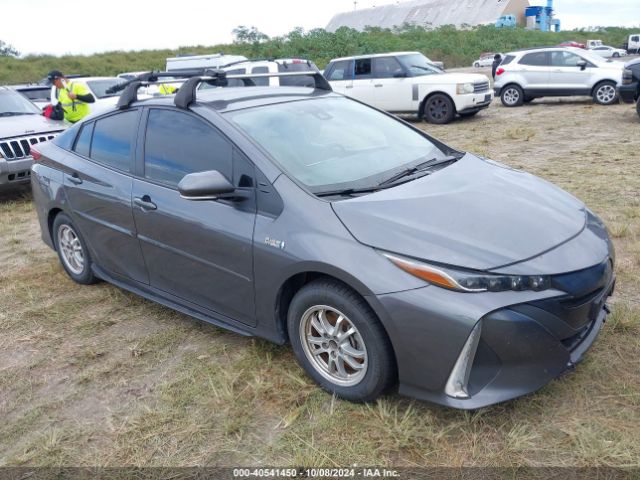 TOYOTA PRIUS PRIME 2022 jtdkamfp5n3219933