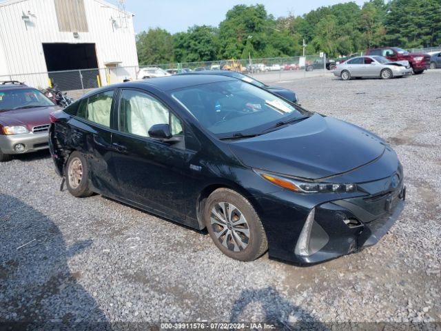 TOYOTA PRIUS PRIME 2021 jtdkamfp6m3165718