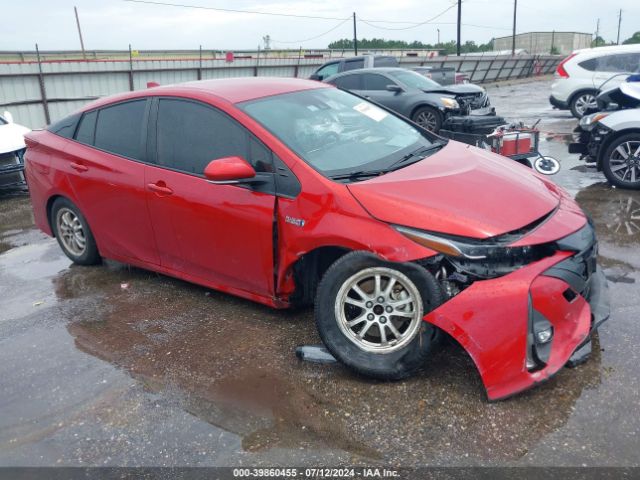 TOYOTA PRIUS PRIME 2021 jtdkamfp6m3166285