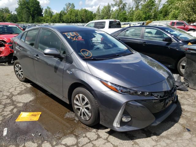 TOYOTA PRIUS PRIM 2021 jtdkamfp6m3169445