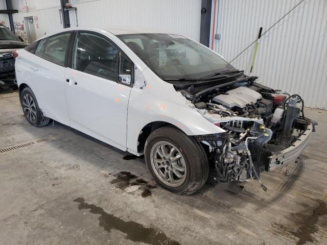 TOYOTA PRIUS PRIM 2021 jtdkamfp6m3171972