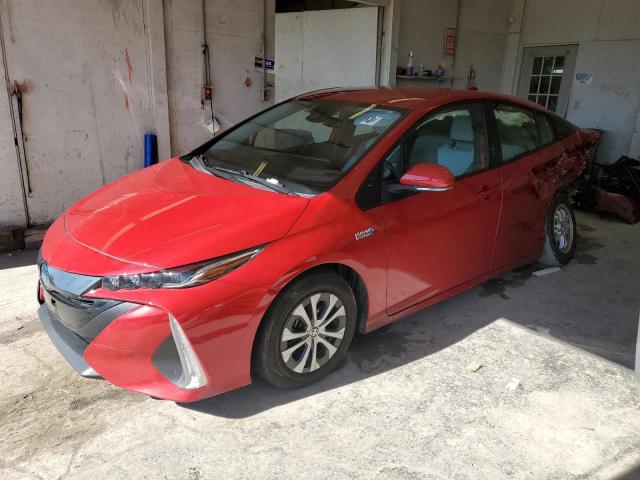 TOYOTA PRIUS PRIM 2021 jtdkamfp6m3175911