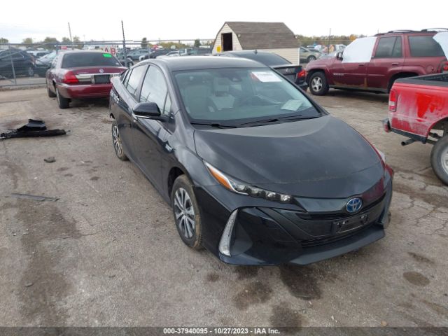 TOYOTA PRIUS PRIME 2021 jtdkamfp6m3177240