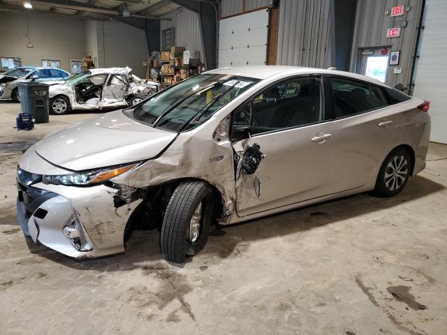 TOYOTA PRIUS PRIM 2021 jtdkamfp6m3177884