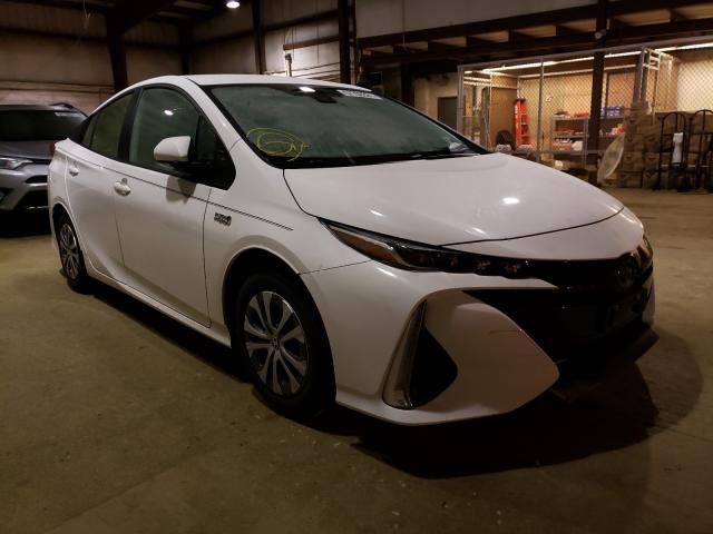 TOYOTA PRIUS PRIM 2021 jtdkamfp6m3186259