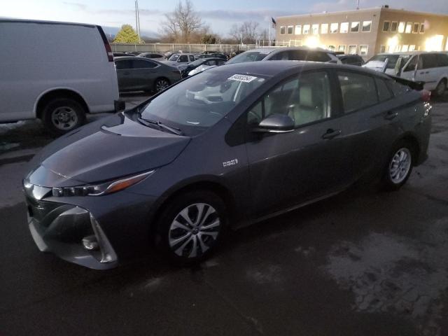 TOYOTA PRIUS PRIM 2021 jtdkamfp6m3187072