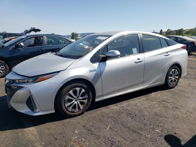 TOYOTA PRIUS PRIM 2021 jtdkamfp6m3195625