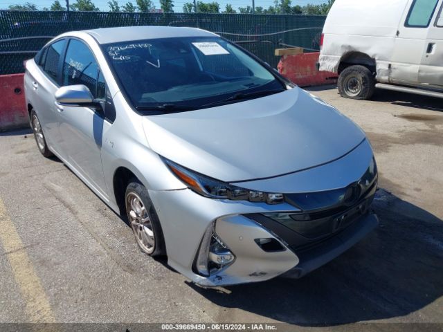 TOYOTA PRIUS PRIME 2022 jtdkamfp6n3206026