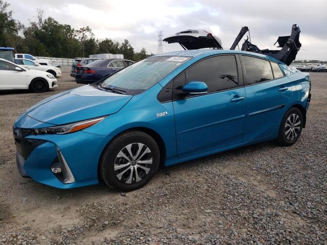 TOYOTA PRIUS PRIM 2022 jtdkamfp6n3207452