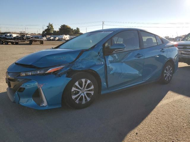 TOYOTA PRIUS PRIM 2022 jtdkamfp6n3208603