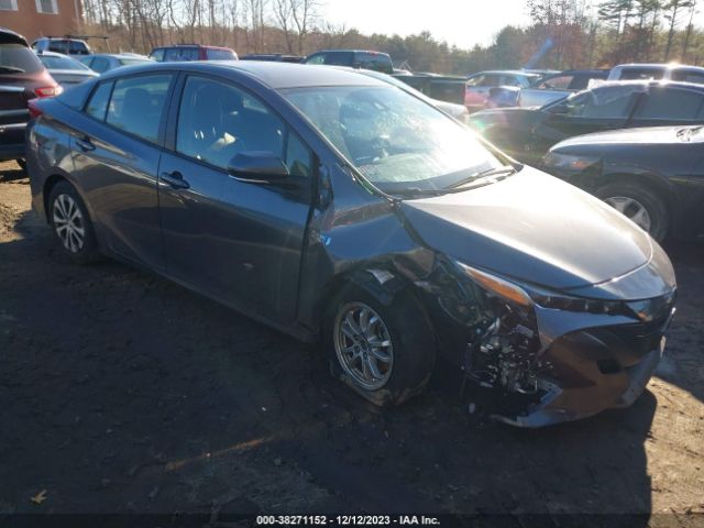 TOYOTA PRIUS PRIME 2022 jtdkamfp6n3227748