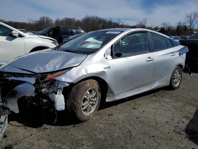 TOYOTA PRIUS PRIM 2021 jtdkamfp7m3164707