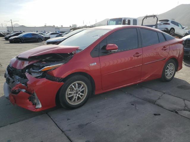 TOYOTA PRIUS PRIM 2021 jtdkamfp7m3165596