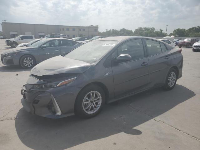 TOYOTA PRIUS 2021 jtdkamfp7m3172130