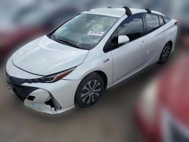 TOYOTA PRIUS 2021 jtdkamfp7m3177960