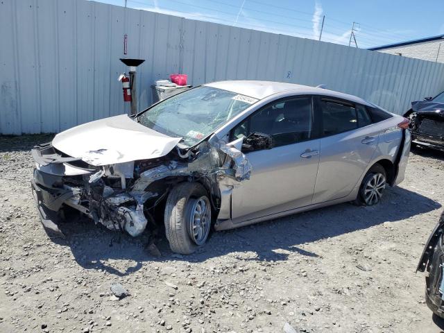 TOYOTA PRIUS 2021 jtdkamfp7m3184133