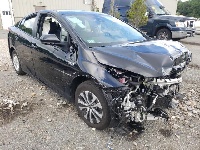 TOYOTA PRIUS PRIM 2021 jtdkamfp7m3185802