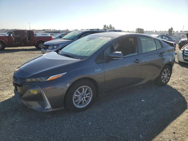 TOYOTA PRIUS 2021 jtdkamfp7m3186030