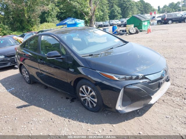 TOYOTA PRIUS PRIME 2022 jtdkamfp7n3200610