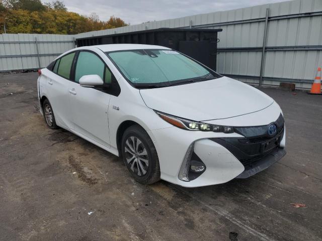 TOYOTA PRIUS PRIM 2022 jtdkamfp7n3206486