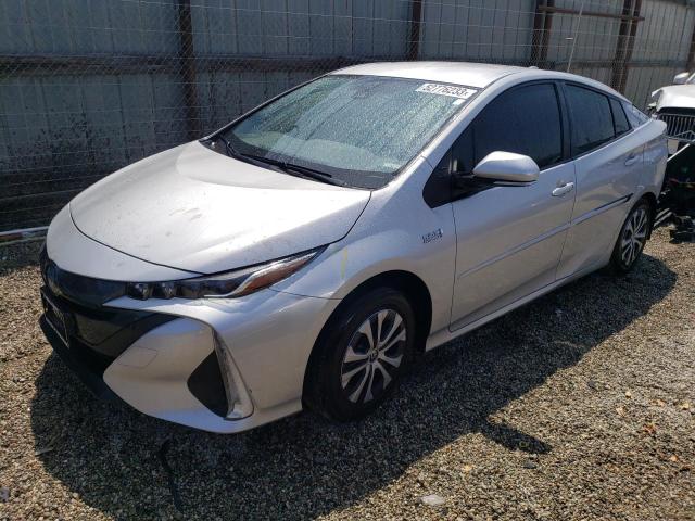 TOYOTA PRIUS PRIM 2022 jtdkamfp7n3209887