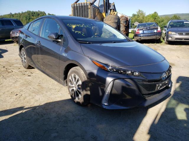 TOYOTA PRIUS PRIM 2022 jtdkamfp7n3210246