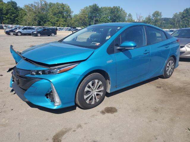 TOYOTA PRIUS PRIM 2022 jtdkamfp7n3217360