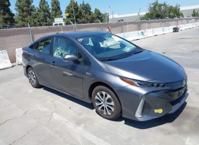 TOYOTA PRIUS PRIME 2022 jtdkamfp7n3220176