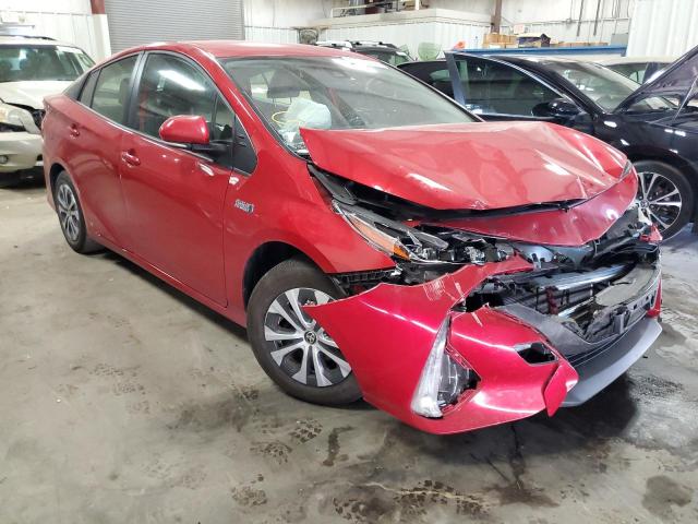 TOYOTA PRIUS PRIM 2021 jtdkamfp8m3166112