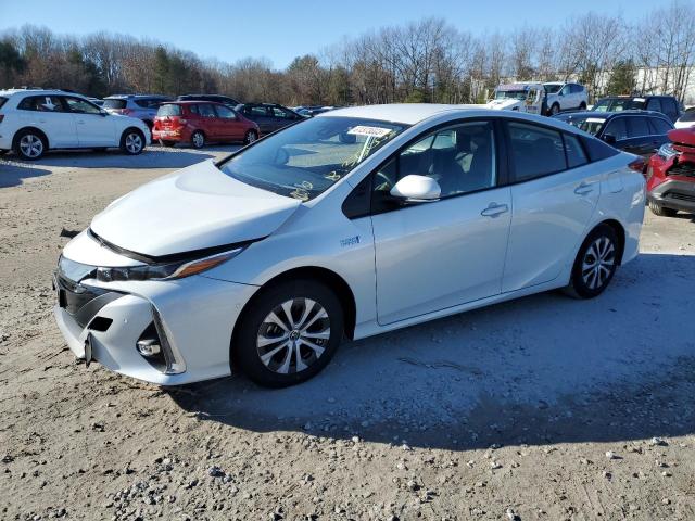 TOYOTA PRIUS 2021 jtdkamfp8m3170399