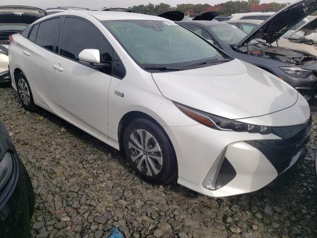 TOYOTA PRIUS PRIM 2021 jtdkamfp8m3171729