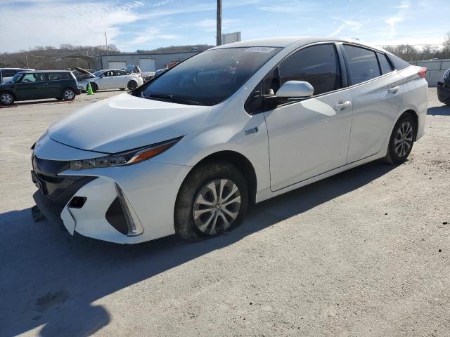 TOYOTA PRIUS 2021 jtdkamfp8m3176459