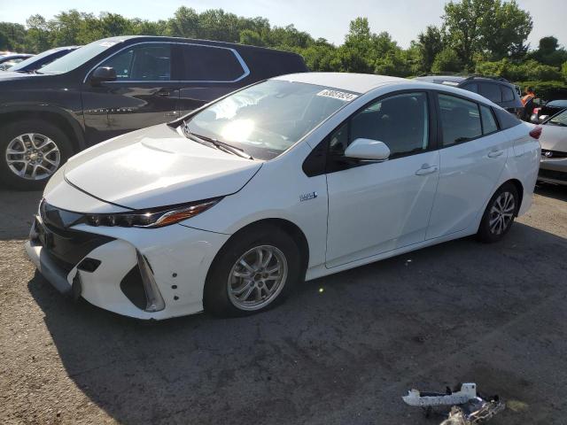 TOYOTA PRIUS PRIM 2021 jtdkamfp8m3179622