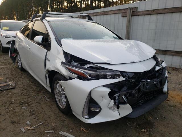 TOYOTA PRIUS PRIM 2021 jtdkamfp8m3182276