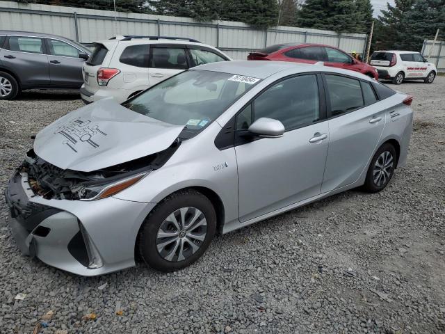 TOYOTA PRIUS PRIM 2021 jtdkamfp8m3194332