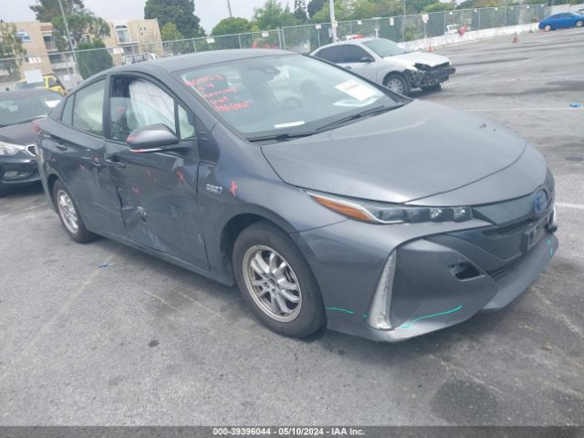 TOYOTA PRIUS PRIME 2022 jtdkamfp8n3198558