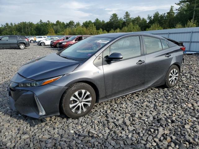 TOYOTA PRIUS PRIM 2022 jtdkamfp8n3204200