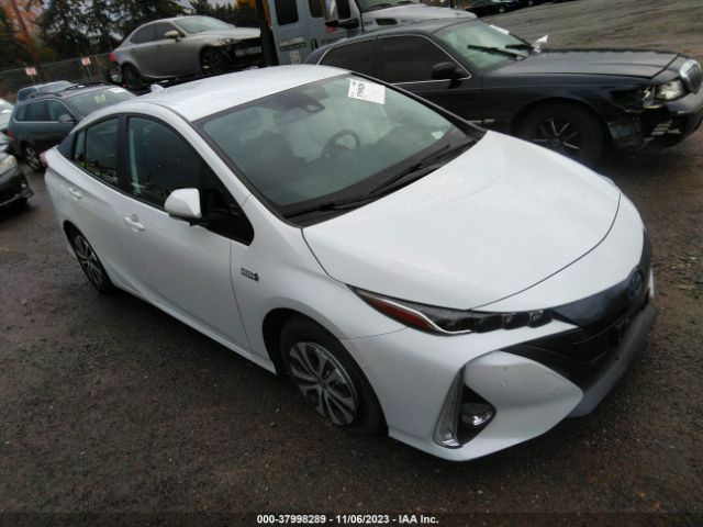 TOYOTA PRIUS PRIME 2022 jtdkamfp8n3212104