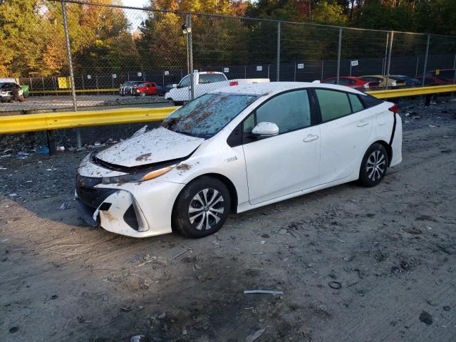 TOYOTA PRIUS 2021 jtdkamfp9m3165633