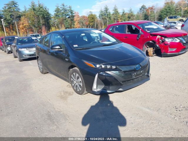 TOYOTA PRIUS PRIME 2021 jtdkamfp9m3166782