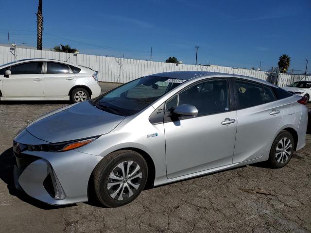 TOYOTA PRIUS PRIM 2021 jtdkamfp9m3177202