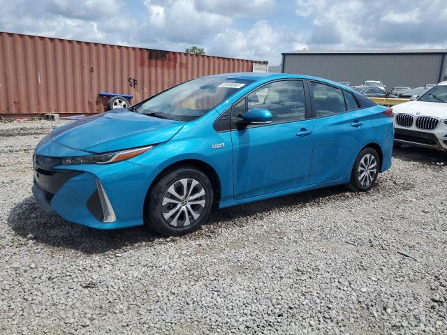 TOYOTA PRIUS PRIM 2021 jtdkamfp9m3177930