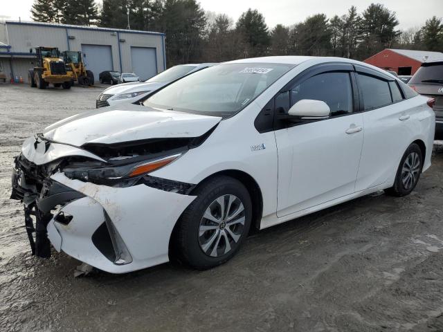 TOYOTA PRIUS 2021 jtdkamfp9m3178124