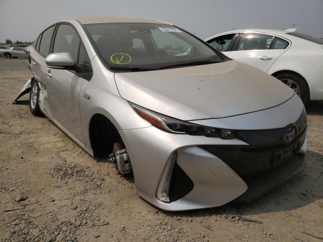 TOYOTA PRIUS PRIM 2021 jtdkamfp9m3178706