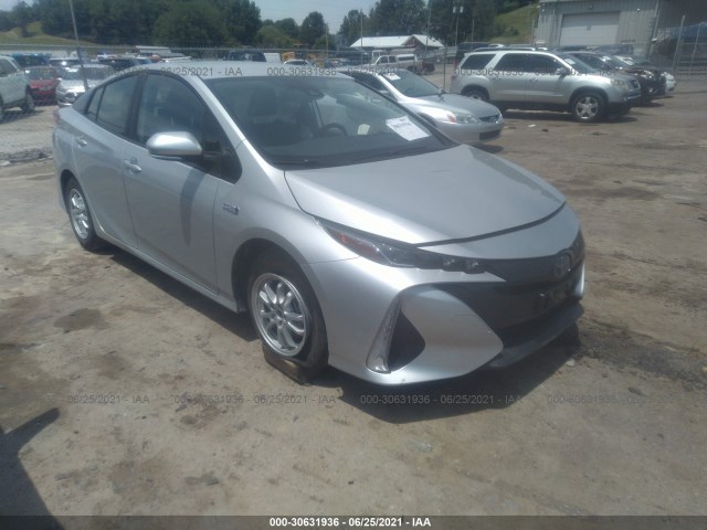 TOYOTA PRIUS PRIME 2021 jtdkamfp9m3181055