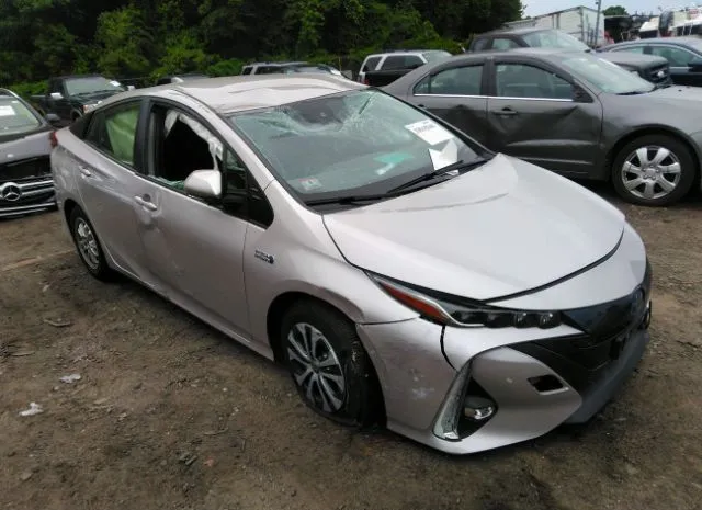 TOYOTA PRIUS PRIME 2021 jtdkamfp9m3185140