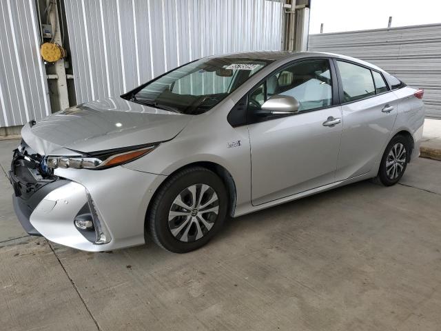 TOYOTA PRIUS 2021 jtdkamfp9m3187082