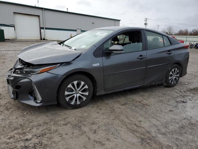 TOYOTA PRIUS PRIM 2021 jtdkamfp9m3189673