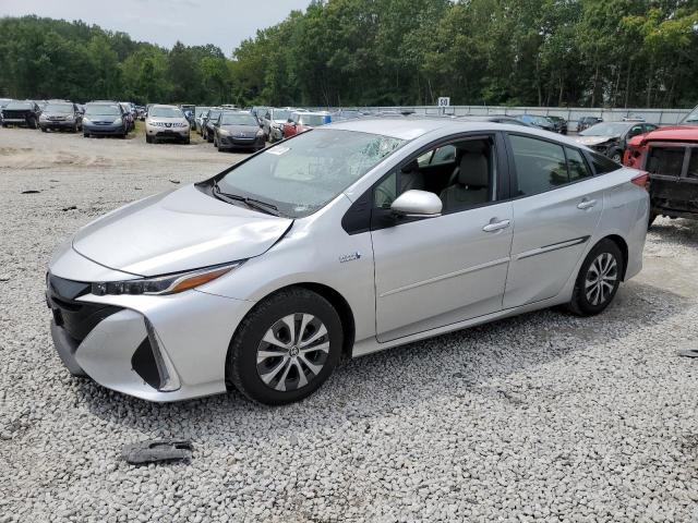 TOYOTA PRIUS PRIM 2021 jtdkamfp9m3194842